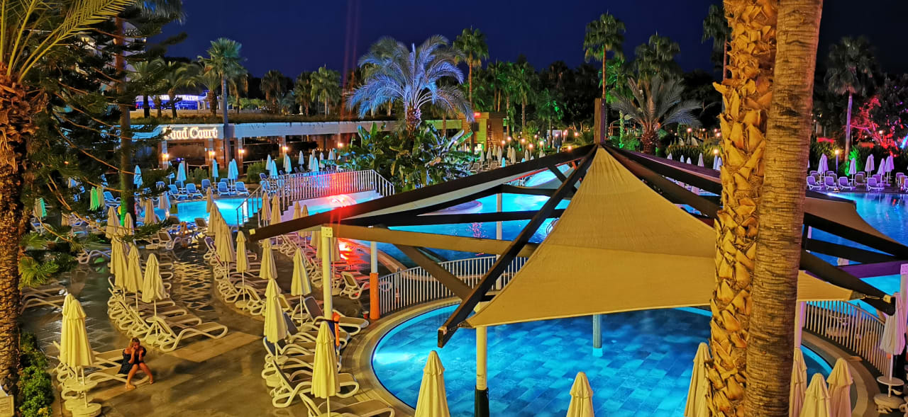 Ausblick Arycanda Kirman Premium