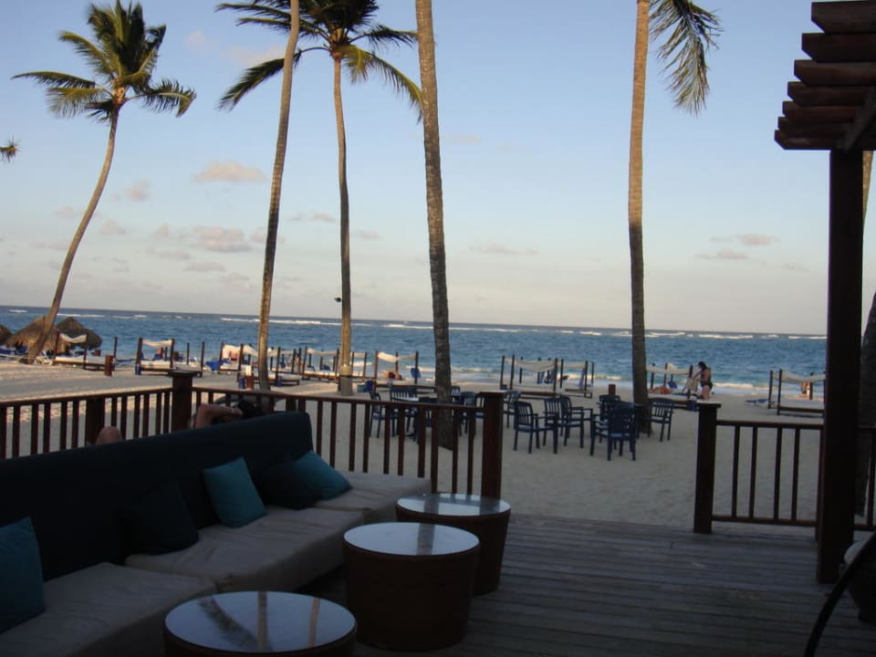 Strandbar Punta Cana Princess All Suites Resort & Spa