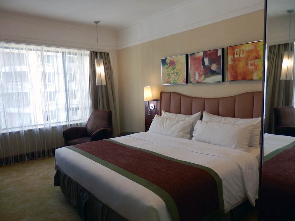 Zimmer 908 Hotel Royal Macau