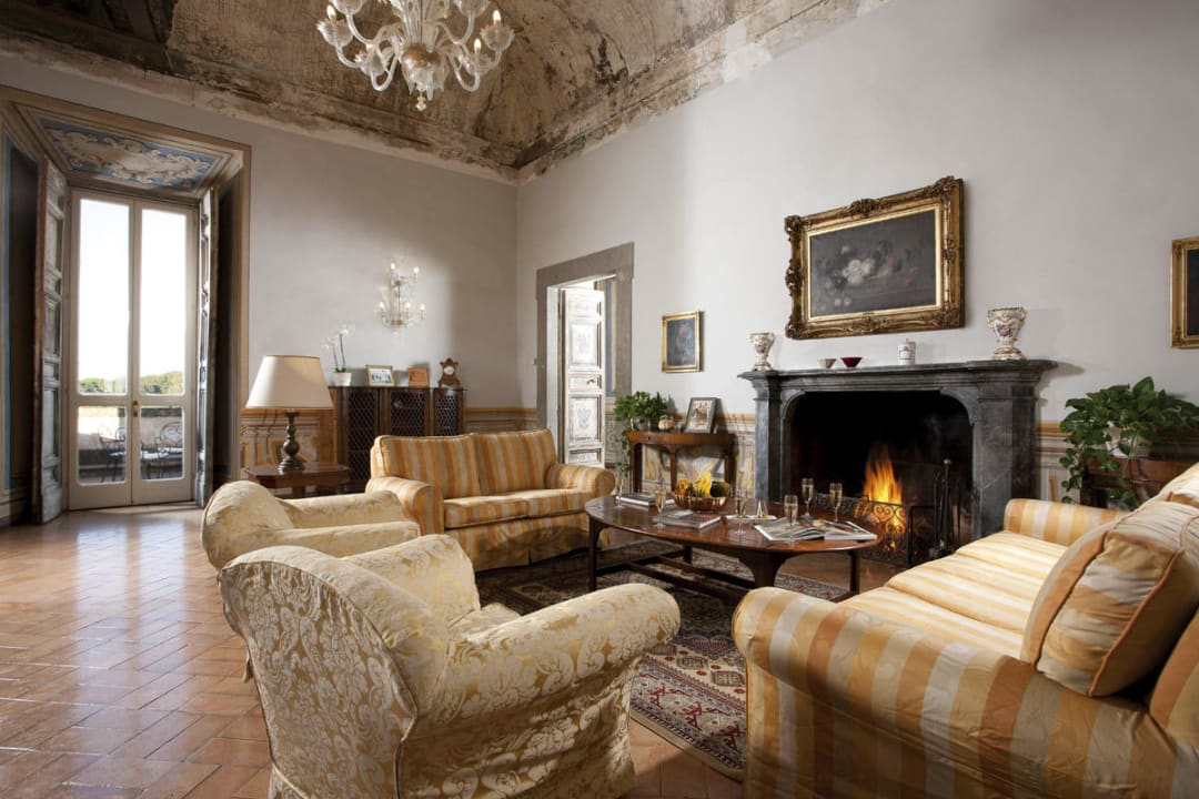 Sala della Notte Parkhotel Villa Grazioli