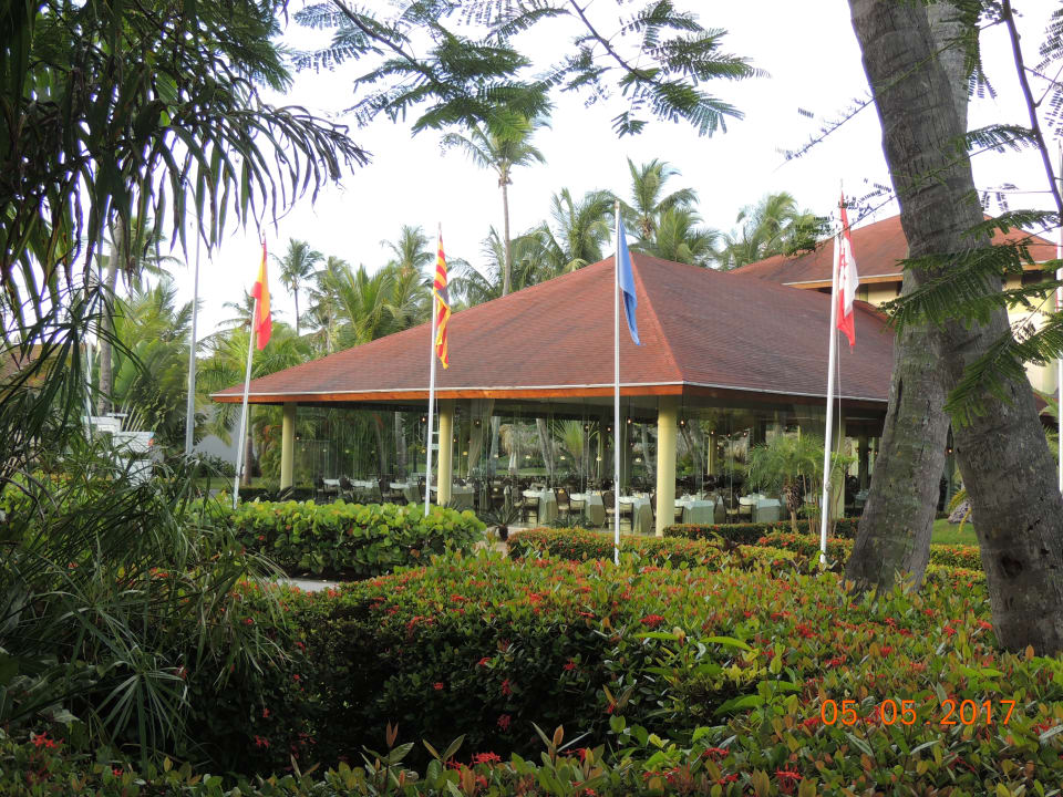 Außenansicht Hotel Grand Palladium Palace Resort, Spa & Casino