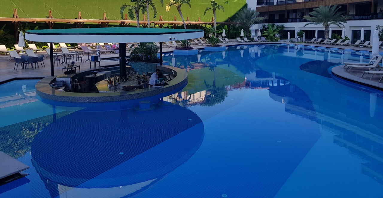 Pool Seaden Quality Resort & Spa