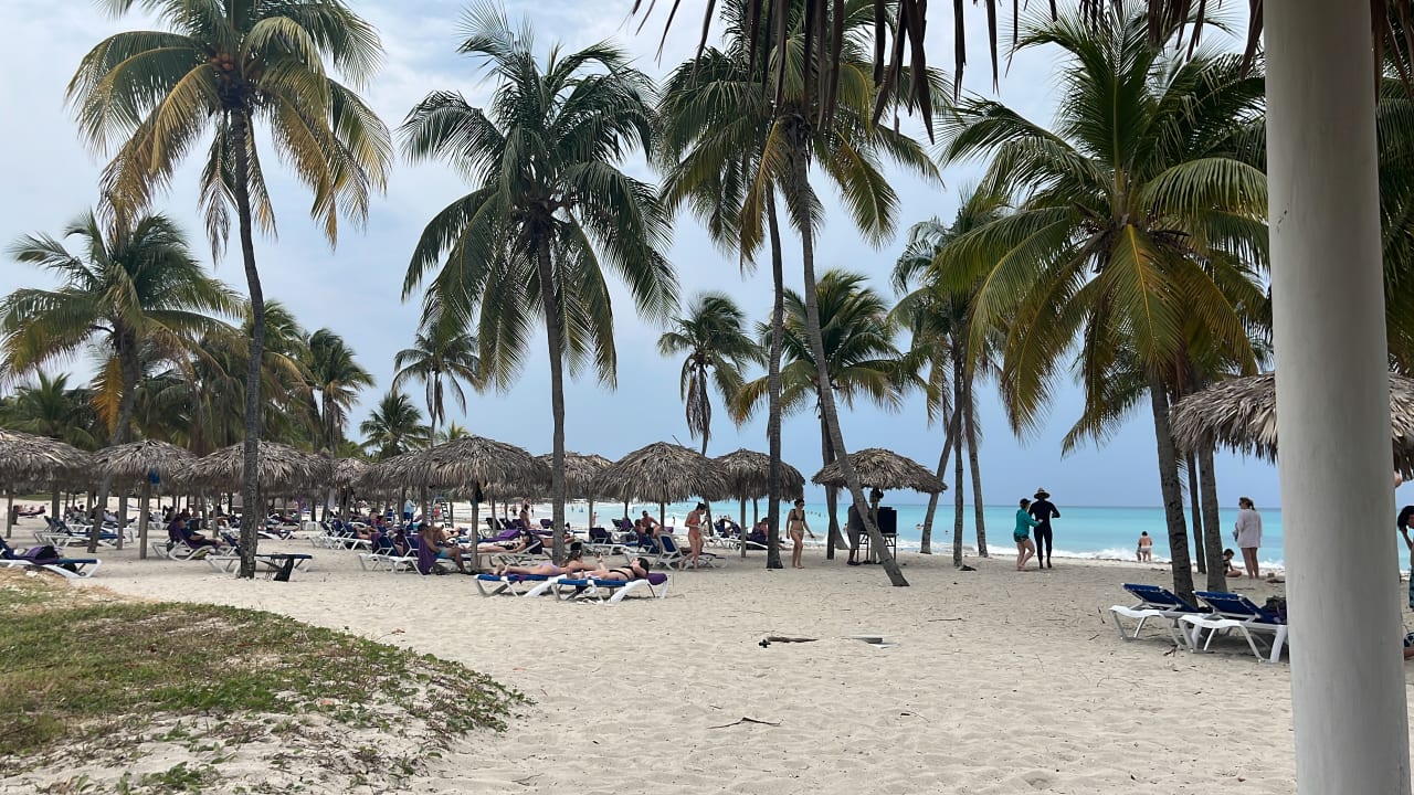 Strand Paradisus Varadero Resort & Spa