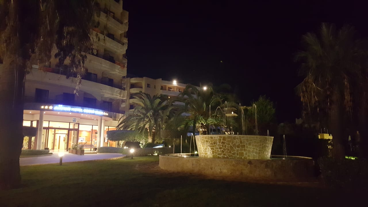 Außenansicht allsun App.-Hotel Orient Beach