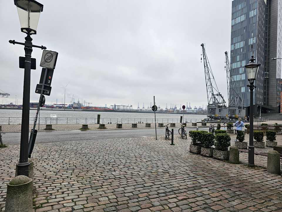 Sonstiges Clipper Boardinghouse Hamburg-Holzhafen