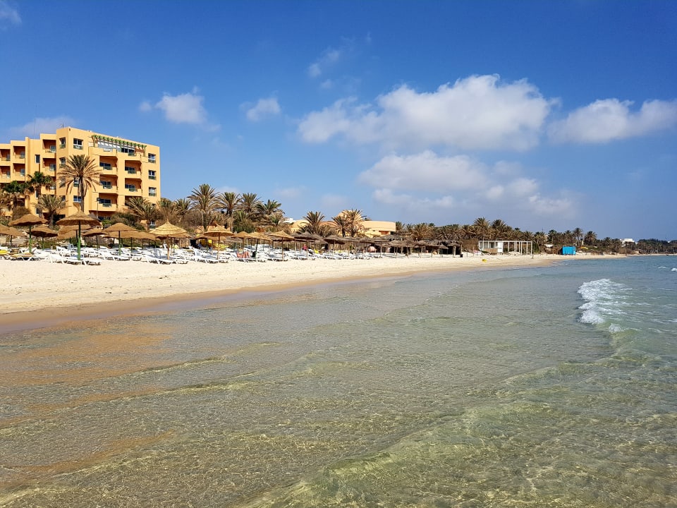 Strand El Ksar Resort & Thalasso