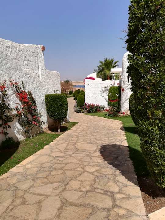 Gartenanlage Sharm Club Beach Resort