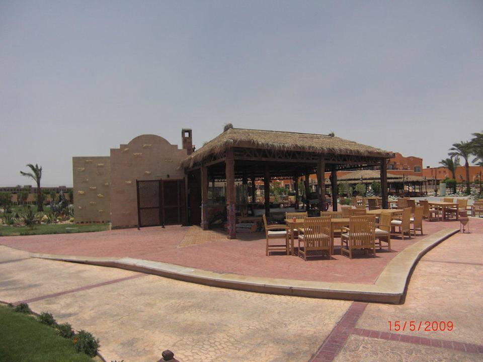 Standrestaurant Sentido Caribbean World Soma Bay