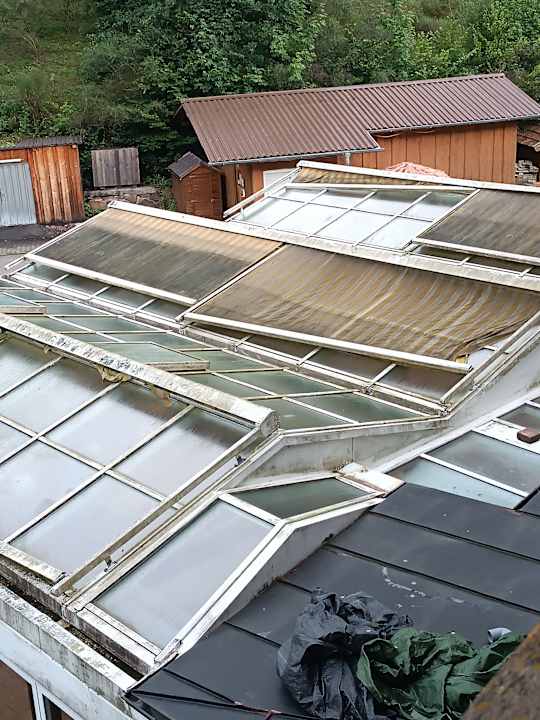 Außenansicht Landhotel Untere Kapfenhardter Mühle