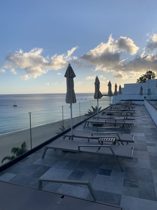 Strand Hotel Riu Palace Jandia