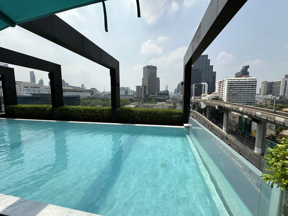 Pool VIE Hotel Bangkok, MGallery