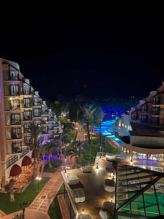 Außenansicht Limak Limra Hotel & Resort