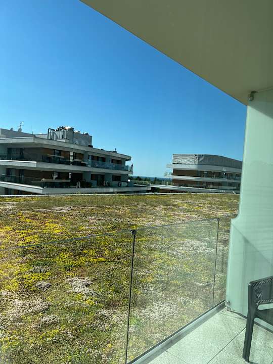 Außenansicht Radisson Blu Resort Swinoujscie