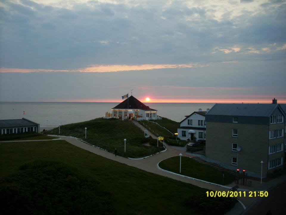 Sun-Down Hotel Am Damenpfad mit Haus Seeblick