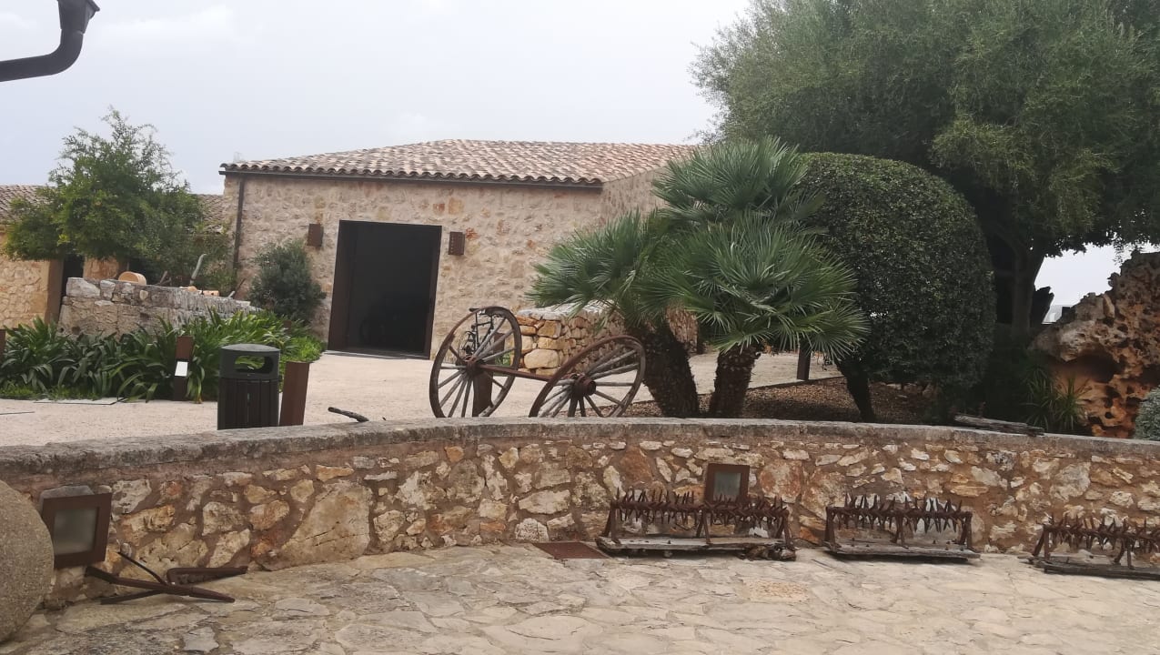 Garten Son Trobat Hotel Rural