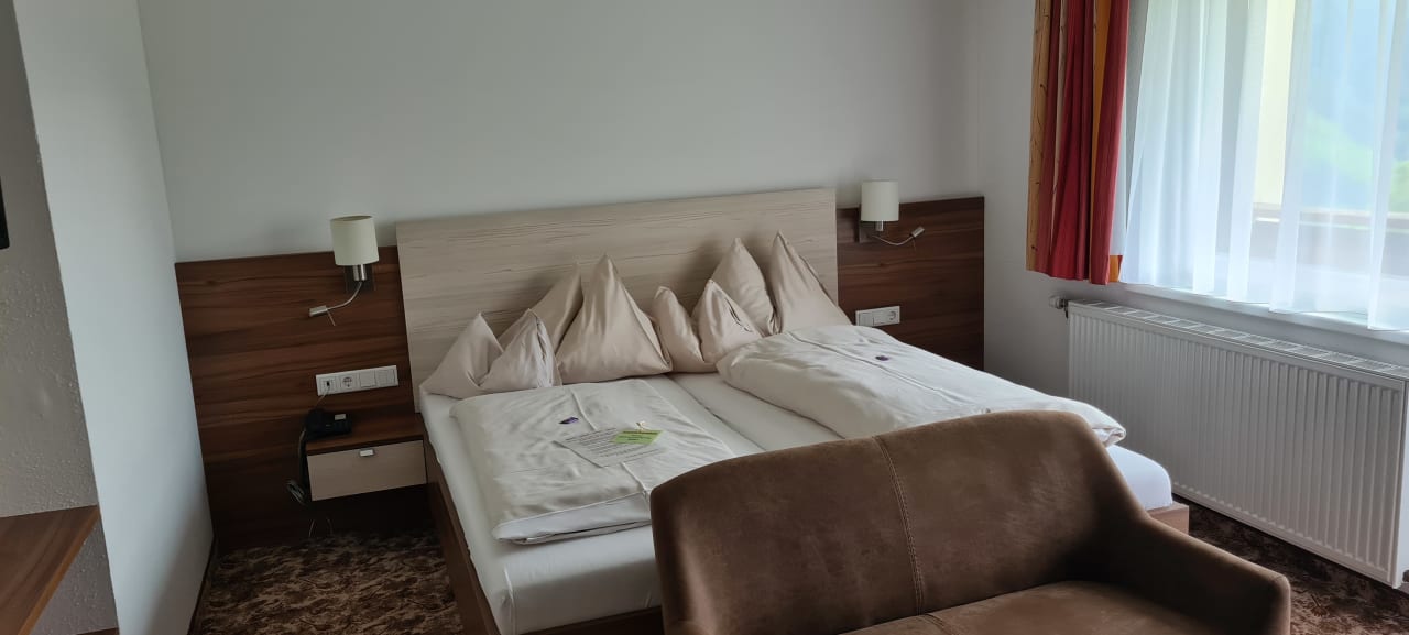 Zimmer Premium Wanderhotel Steirerhof