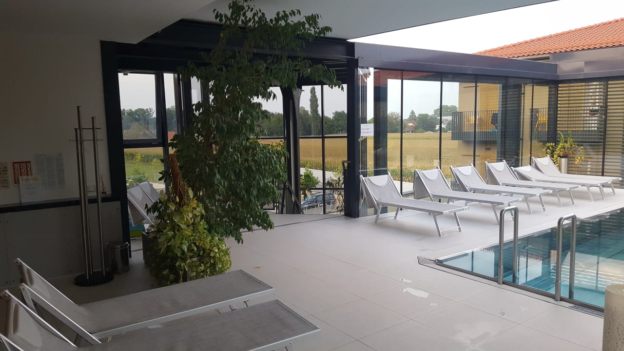 Sport & Freizeit Hotel Garni Colora