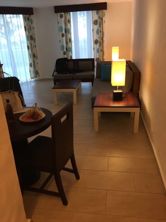 Zimmer Grand Paradise Playa Dorada