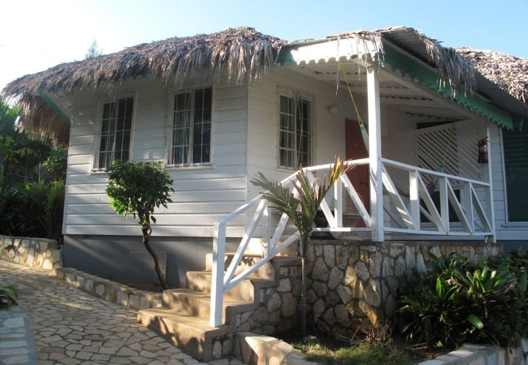 Unser Bungalow 2c Samsara Cliff Resort