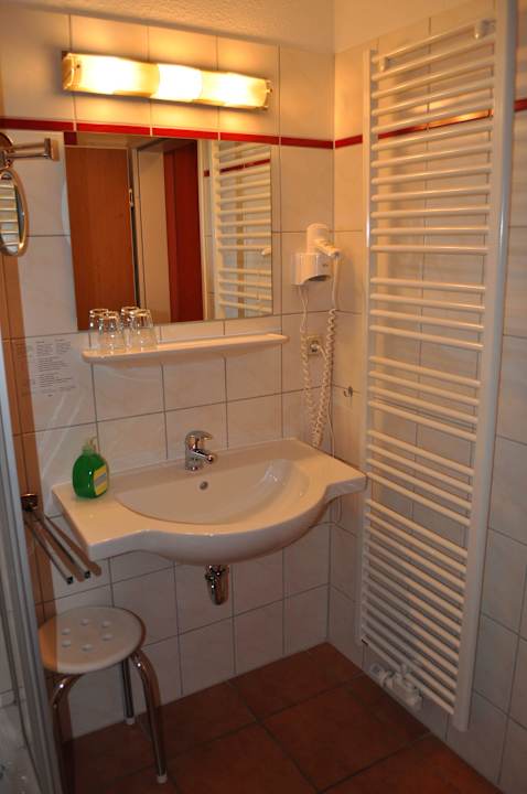 Bad Hotel an der Therme