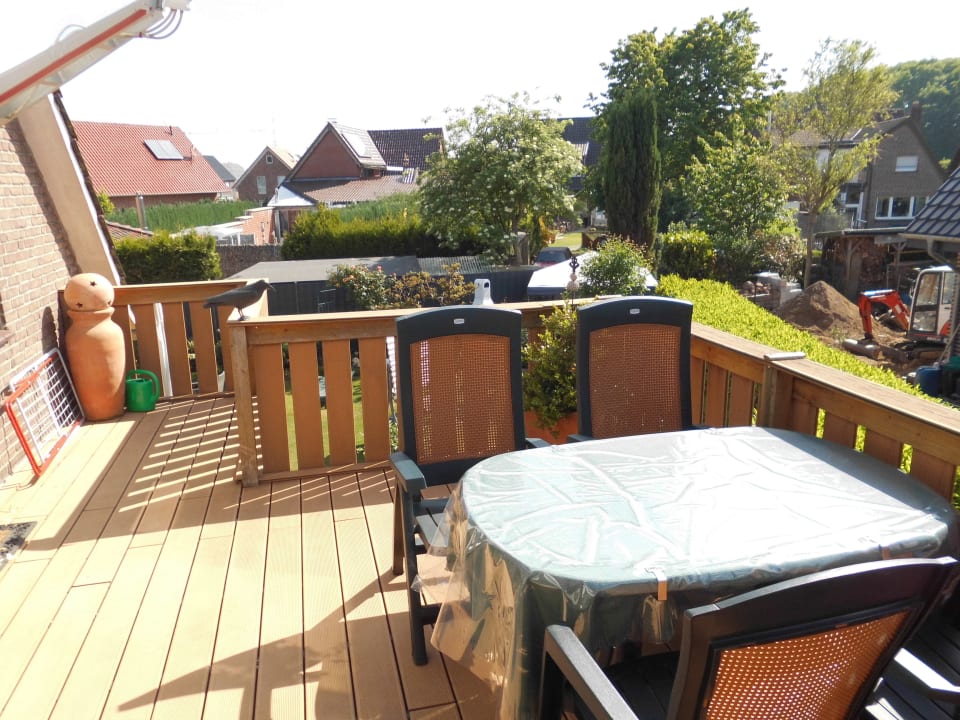 Ausblick Ferienwohnung Margit