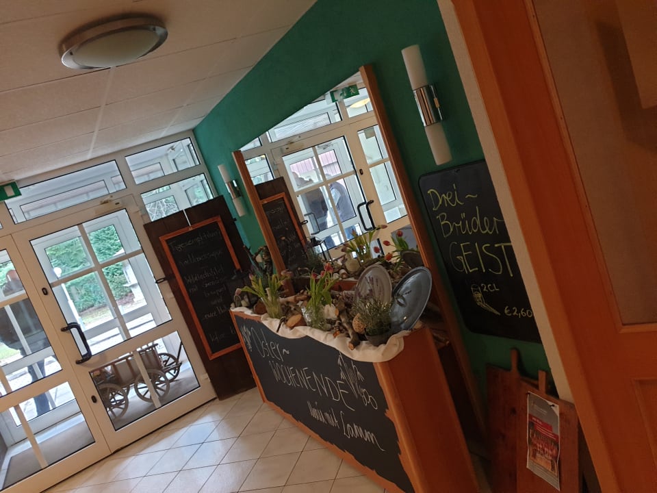 Gastro Berghotel Drei Brüder Höhe