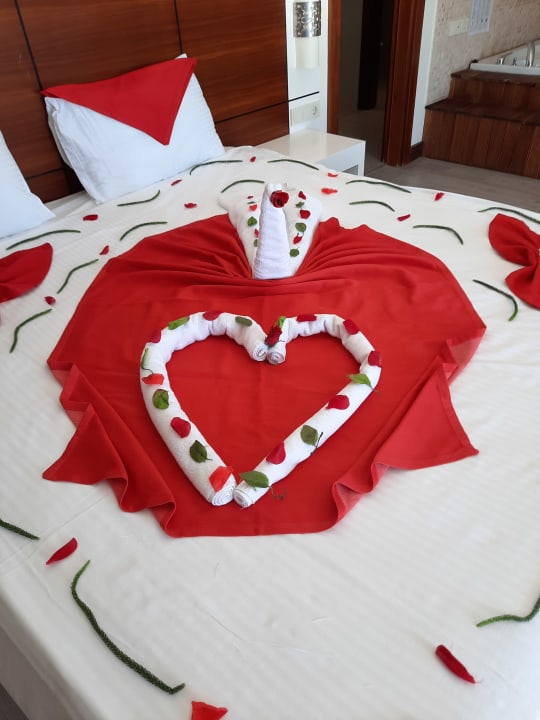 Zimmer Seaden Sea World Resort & Spa