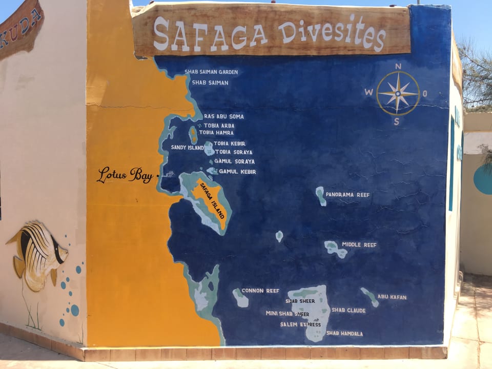 Sonstiges Lotus Bay Beach Resort