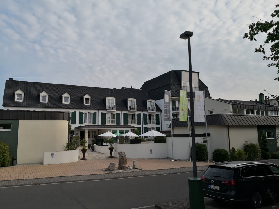 Außenansicht LIFESTYLE Resort Zum Kurfürsten