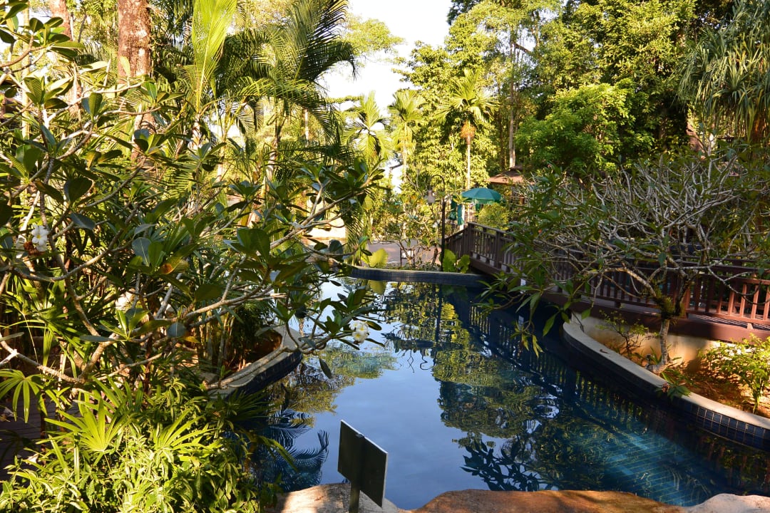 Pool+Garten Khao Lak Merlin Resort