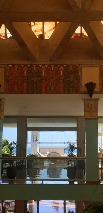 Lobby Iberostar Selection Fuerteventura Palace