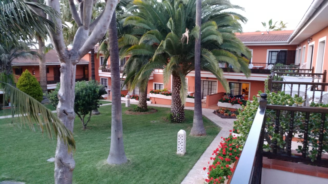 Herrlicher Garten Apartments Ambassador