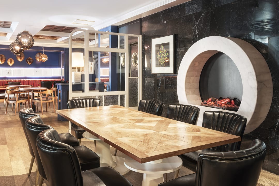 Gastro Hotel Melia Castilla