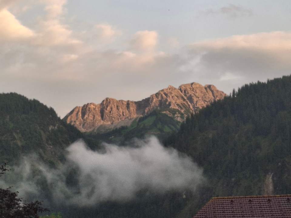 Außenansicht Wellnesshotel Engel