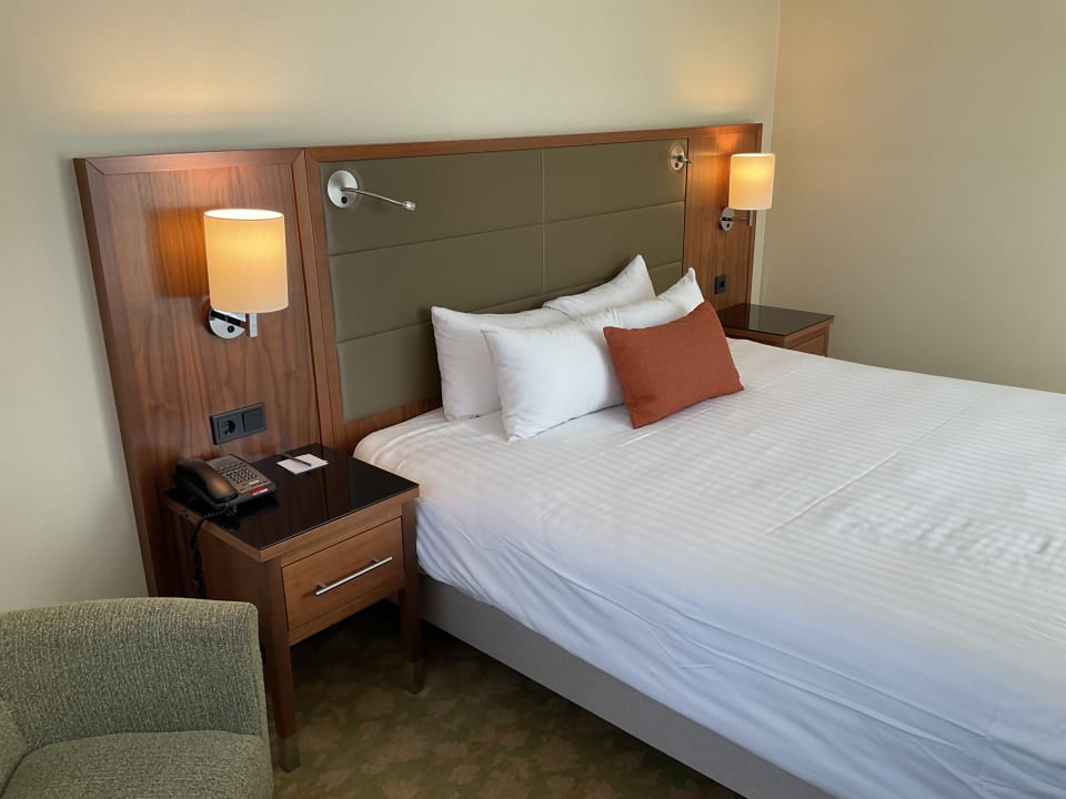 Zimmer Courtyard by Marriott Bremen