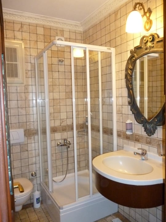 Duschbad Appartement Hotel Yetkin