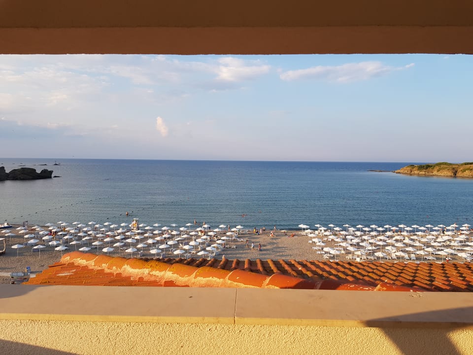 Ausblick TUI Suneo Serenity Bay