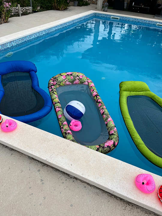 Pool Private Villa Miletić