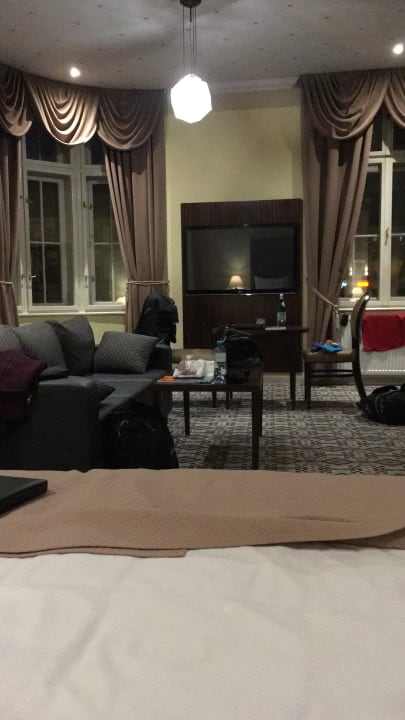 Zimmer Hotel Grandezza