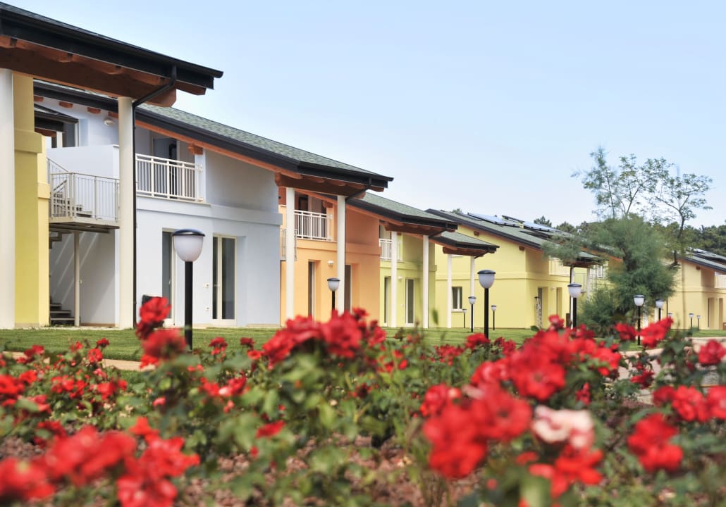 Zimmer Club Village & Hotel Spiaggia Romea