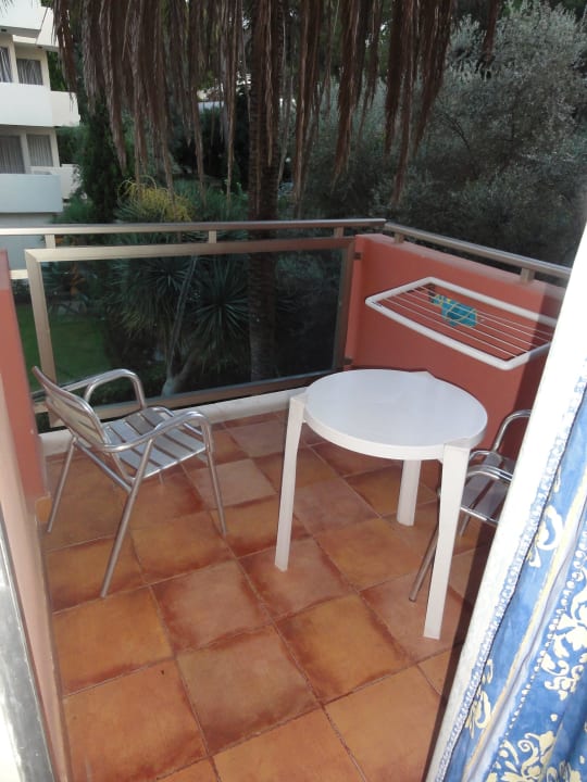 Balkon Globales Maioris