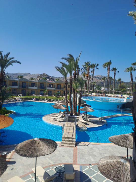 Pool Atrium Palace Thalasso Spa Resort & Villas