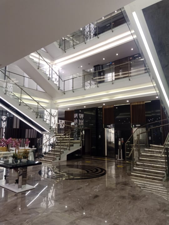 Lobby Kaila Beach Hotel