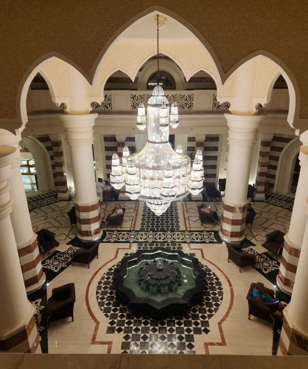 Lobby The Grand Palace - Adults only