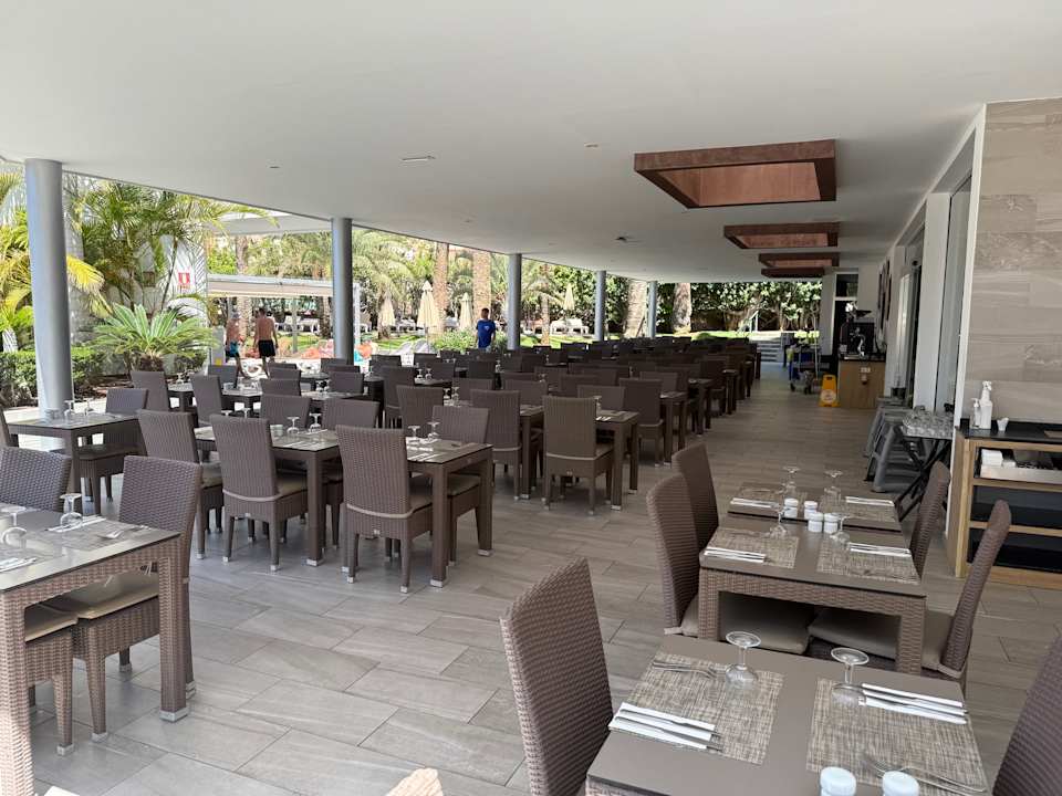 Gastro Hotel Riu Papayas