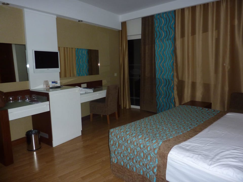 Familienzimmer Elternschlafraum #1408 Seaden Sea World Resort & Spa