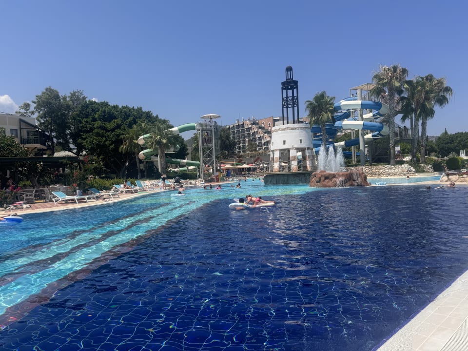 Pool Limak Limra Hotel & Resort