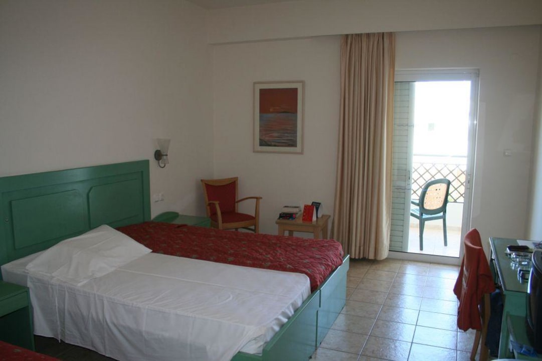 Zimmer Nr. 812 Grand Hotel Holiday Resort