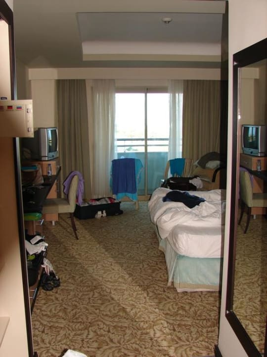 Eingangsbereich Royal Wings Hotel