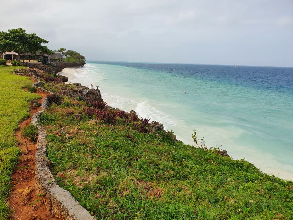 Ausblick Royal Zanzibar Beach Resort